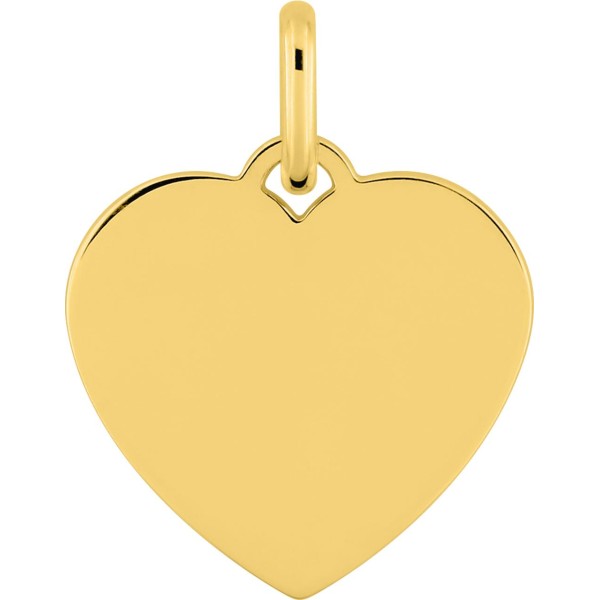 Pendentif Coeur 18K