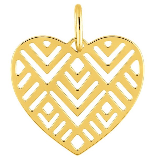 Pendentif Coeur 18K